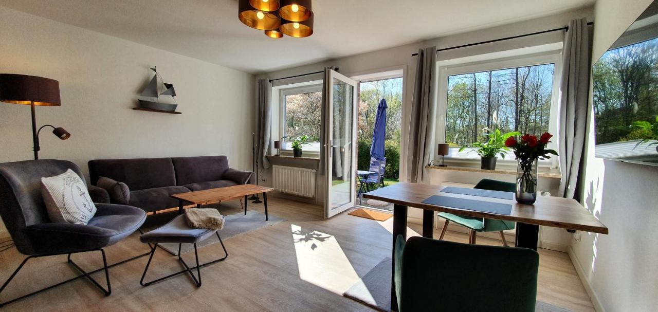 Vogelkoje - Urlaub An Der Nordsee In Nordfriesland Bredstedt Extérieur photo