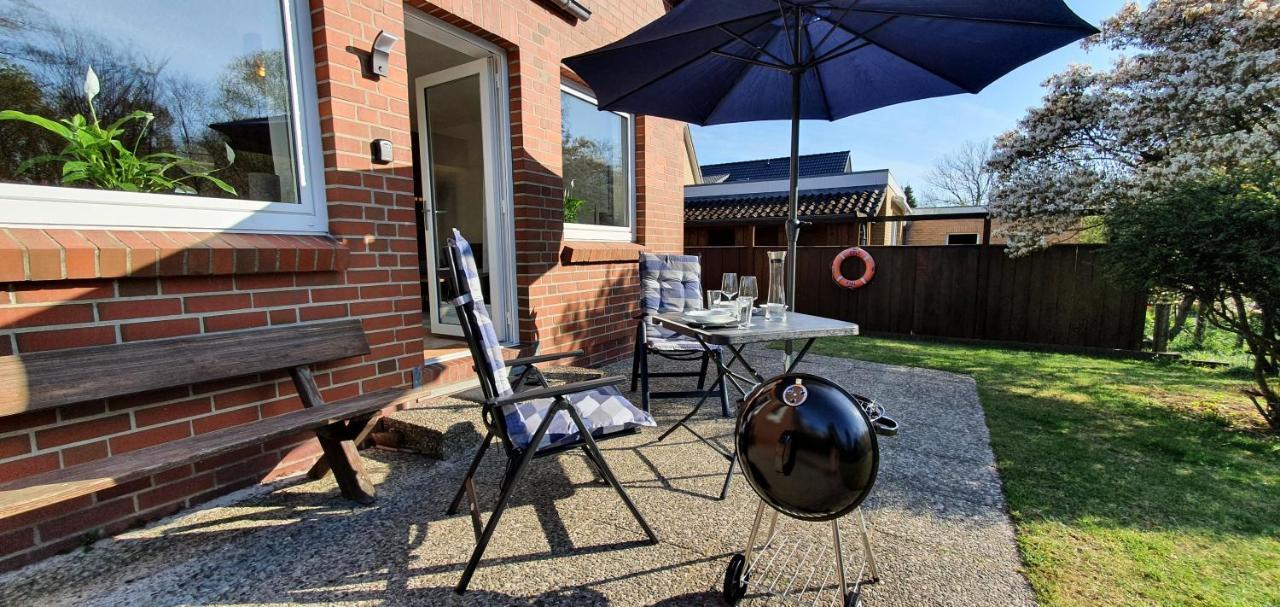 Vogelkoje - Urlaub An Der Nordsee In Nordfriesland Bredstedt Extérieur photo