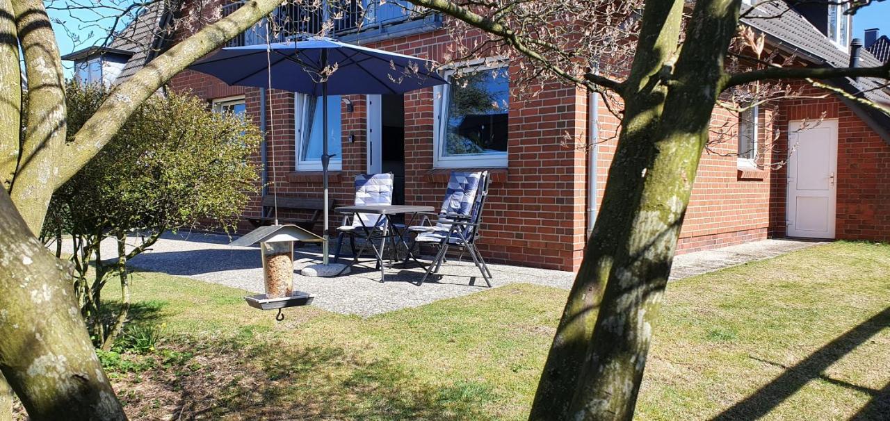 Vogelkoje - Urlaub An Der Nordsee In Nordfriesland Bredstedt Extérieur photo